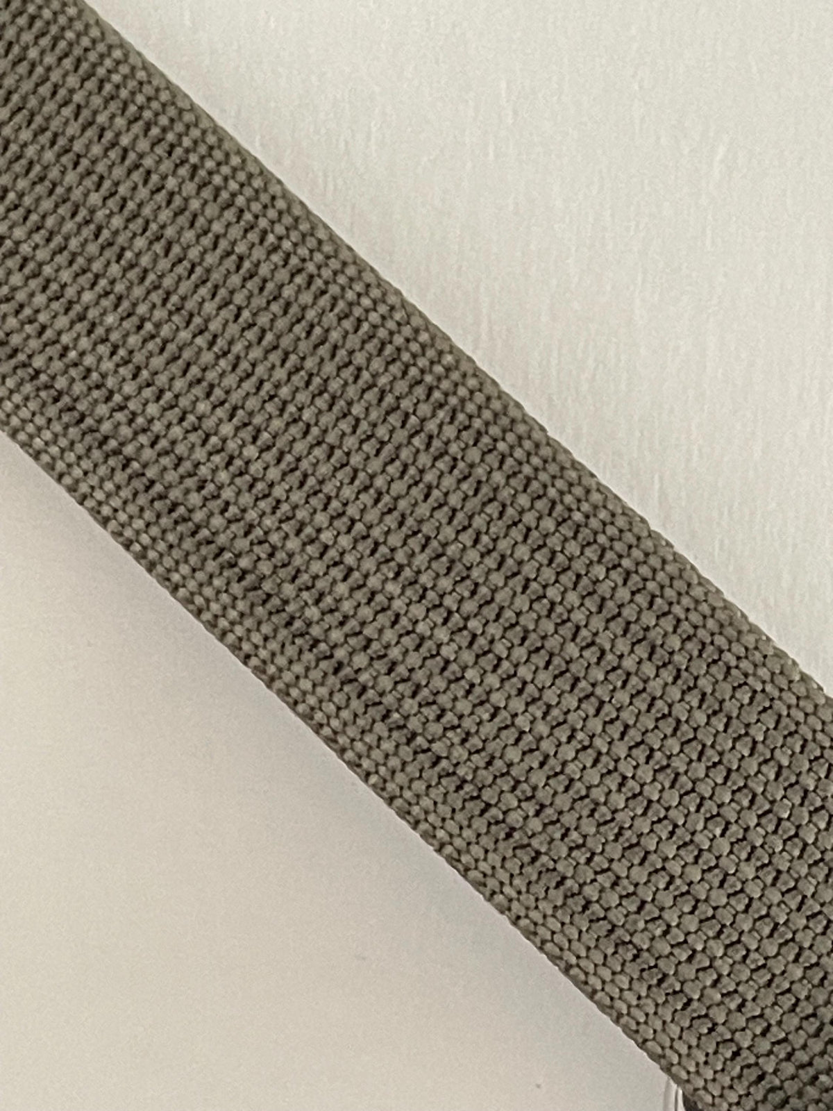 Army Green NATO Strap, Silver Buckle