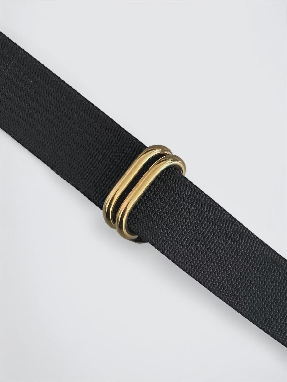 Custom Casio F91W Watch, Gold, Black NATO Strap
